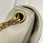 YSL Kate Lambskin Leather-26x13.5x4.5CM - Image 5