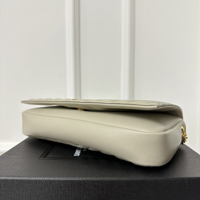 YSL Kate Lambskin Leather-26x13.5x4.5CM - Image 8