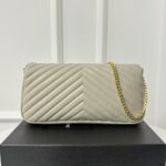 YSL Kate Lambskin Leather-26x13.5x4.5CM - Image 9