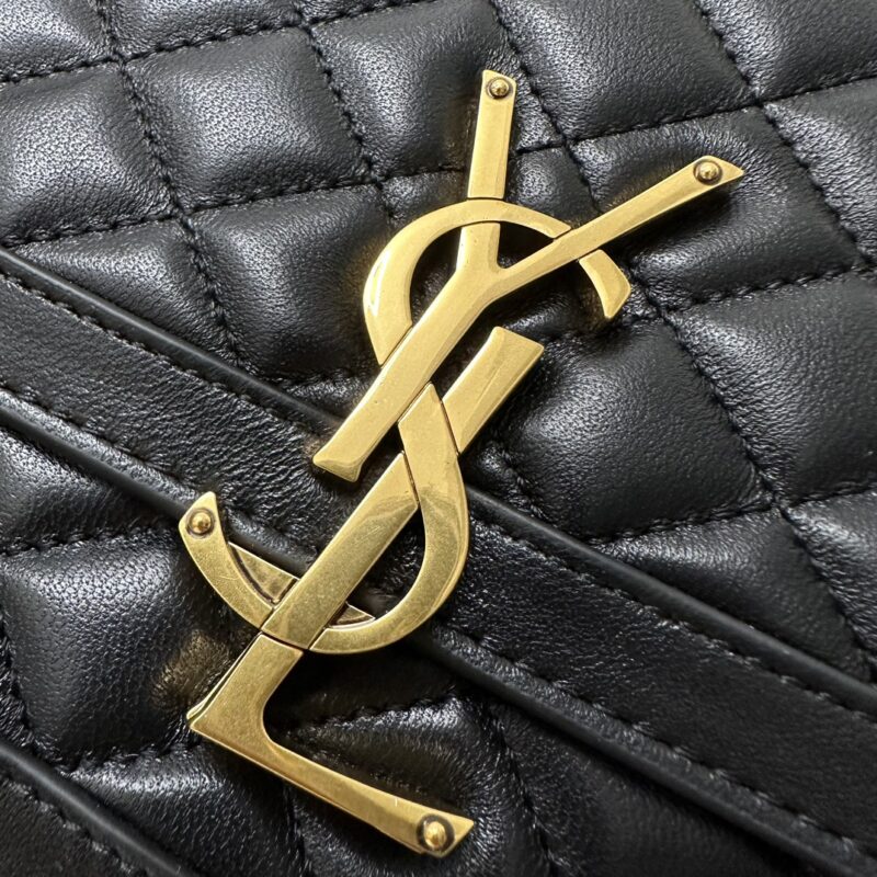 YSL Solferino Box Bag-22x18x5CM - Image 4