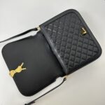 YSL Solferino Box Bag-22x18x5CM - Image 5