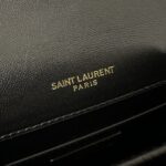YSL Solferino Box Bag-22x18x5CM - Image 9