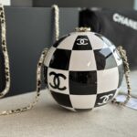 Ch@nel Evening Bag-12 X12 X12CM