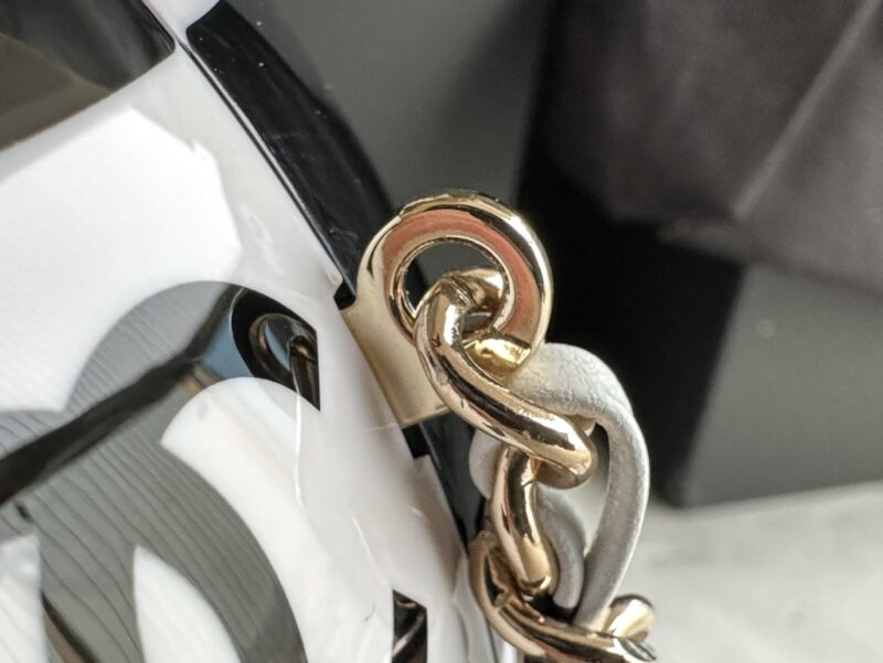 Ch@nel Evening Bag-12 X12 X12CM - Image 6