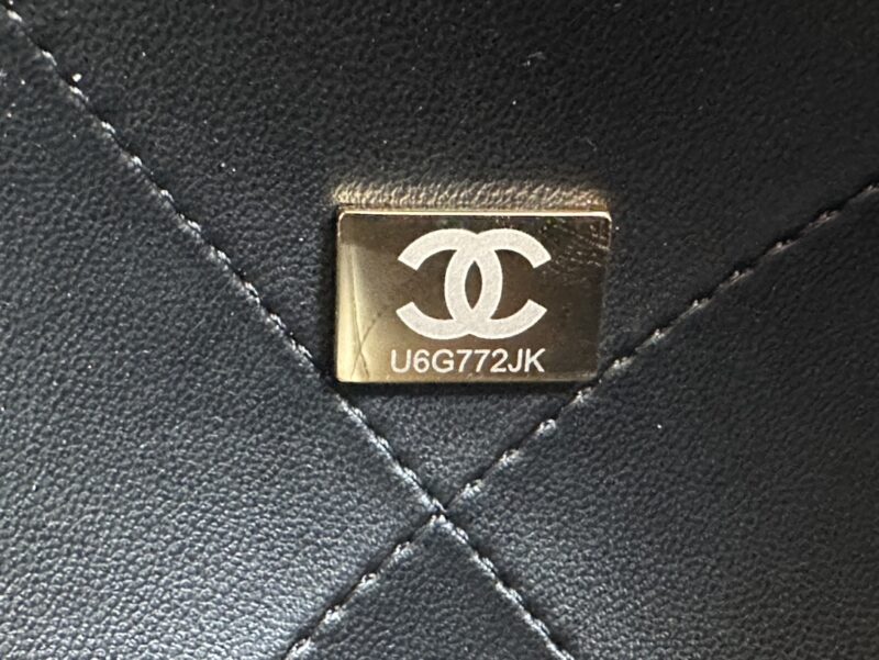 Ch@nel Evening Bag-12 X12 X12CM - Image 9