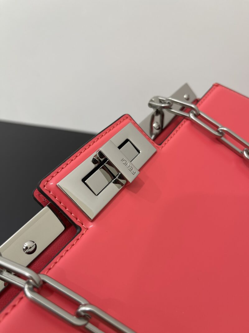 Fendi Peekaboo ISeeU-34x18.50x11CM - Image 4
