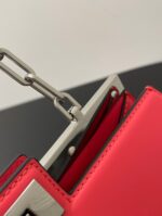 Fendi Peekaboo ISeeU-34x18.50x11CM - Image 5