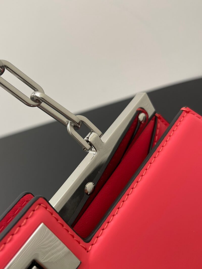 Fendi Peekaboo ISeeU-34x18.50x11CM - Image 5
