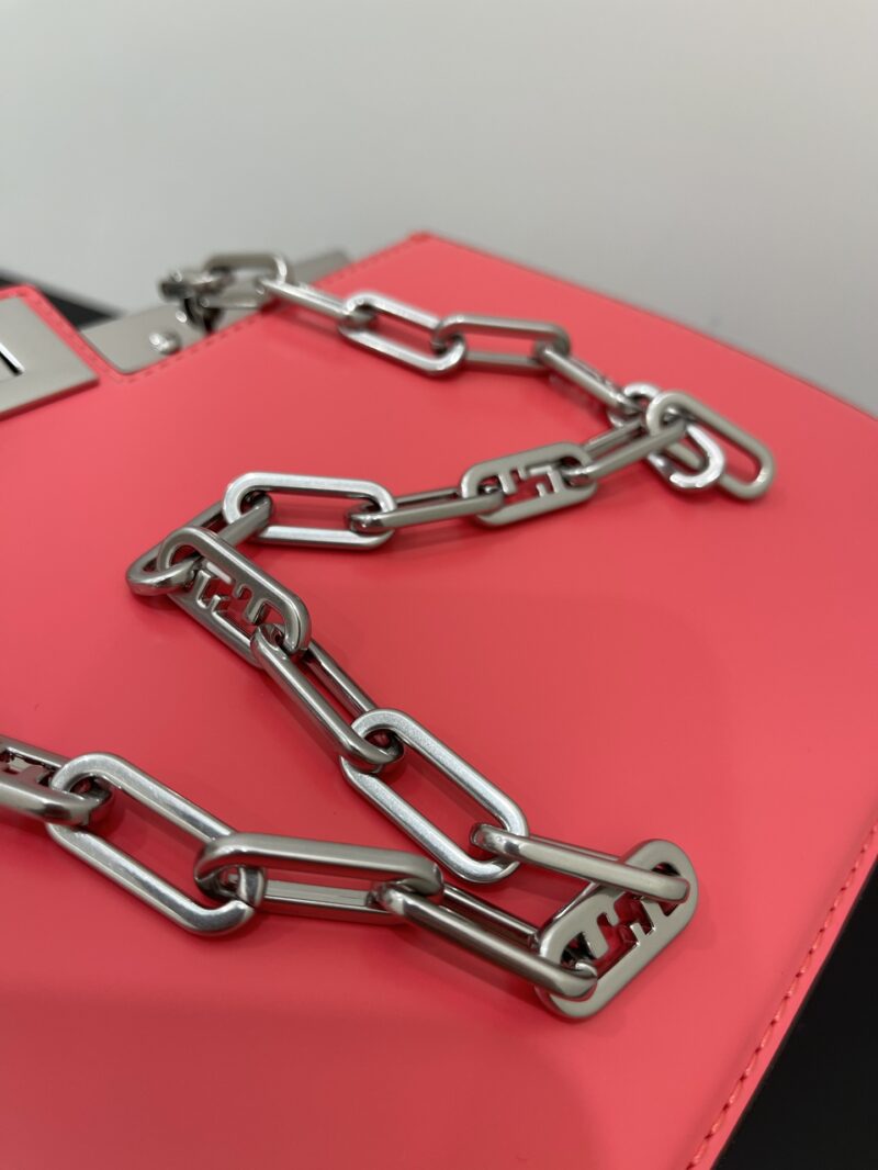 Fendi Peekaboo ISeeU-34x18.50x11CM - Image 6