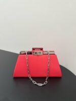 Fendi Peekaboo ISeeU-34x18.50x11CM - Image 9