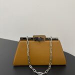 Fendi Peekaboo ISeeU-34x18.50x11CM