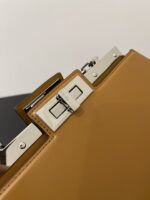 Fendi Peekaboo ISeeU-34x18.50x11CM - Image 3