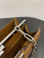 Fendi Peekaboo ISeeU-34x18.50x11CM - Image 6