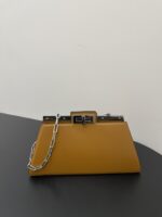 Fendi Peekaboo ISeeU-34x18.50x11CM - Image 9