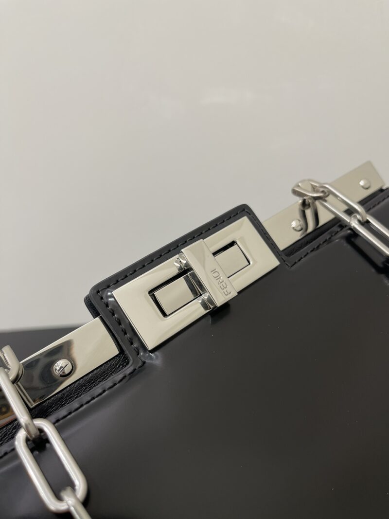 Fendi Peekaboo ISeeU-34x18.50x11CM - Image 3