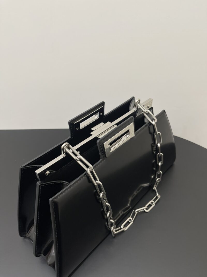 Fendi Peekaboo ISeeU-34x18.50x11CM - Image 4