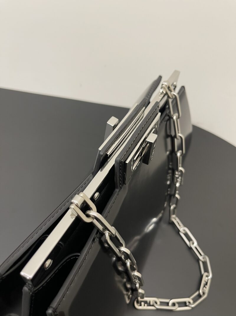 Fendi Peekaboo ISeeU-34x18.50x11CM - Image 6