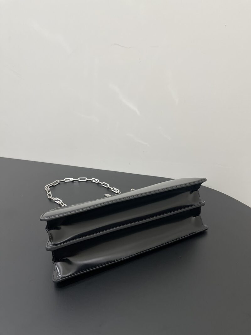 Fendi Peekaboo ISeeU-34x18.50x11CM - Image 8