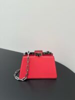 Fendi Peekaboo ISeeU-20.5x11x14CM
