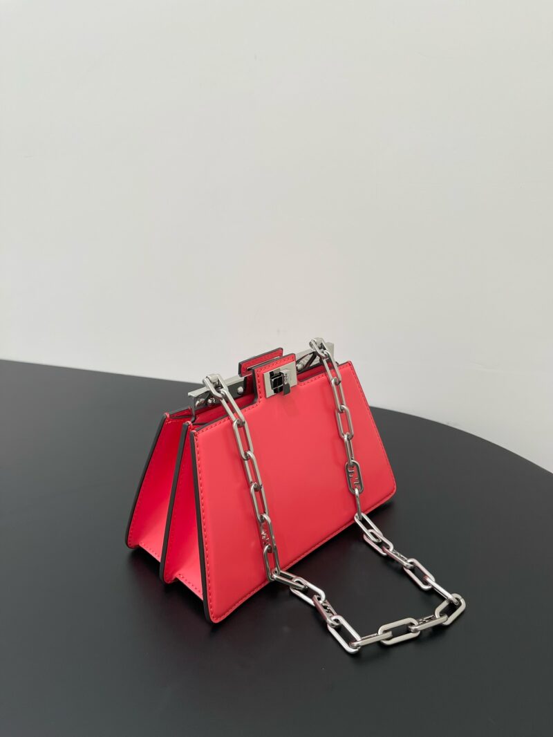 Fendi Peekaboo ISeeU-20.5x11x14CM - Image 2