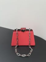 Fendi Peekaboo ISeeU-20.5x11x14CM - Image 9