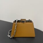 Fendi Peekaboo ISeeU-20.5x11x14CM