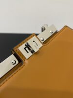 Fendi Peekaboo ISeeU-20.5x11x14CM - Image 4