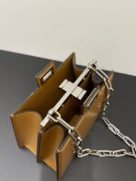 Fendi Peekaboo ISeeU-20.5x11x14CM - Image 6