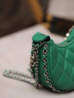 Ch@nel 23SS Moon Bag-16*10/22*14CM - Image 6