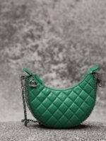 Ch@nel 23SS Moon Bag-16*10/22*14CM - Image 8