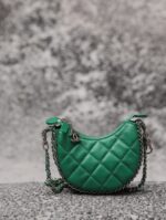 Ch@nel 23SS Moon Bag-16*10/22*14CM - Image 10