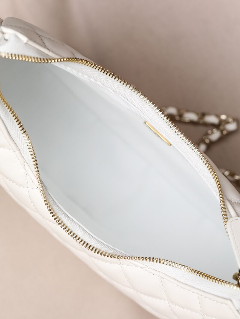 Ch@nel 23SS Moon Bag-16*10/22*14CM - Image 15