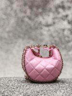 Ch@nel 23SS Moon Bag-16*10/22*14CM - Image 2