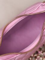 Ch@nel 23SS Moon Bag-16*10/22*14CM - Image 9