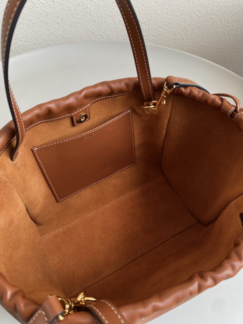 Celin Cabas Tote-22×17×15CM - Image 6