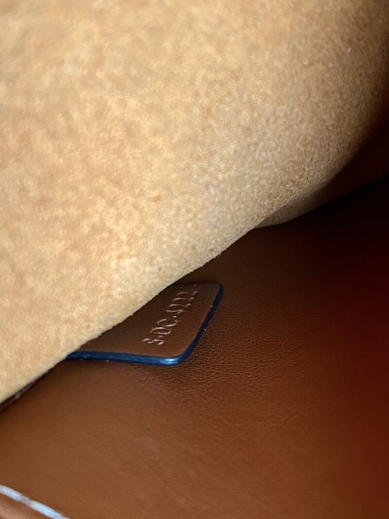 Celin Cabas Tote-22×17×15CM - Image 8