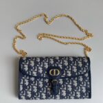 Di0r Bobby Wallet On Chain Bag-21.5×12×4CM