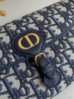 Di0r Bobby Wallet On Chain Bag-21.5×12×4CM - Image 3