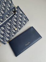 Di0r Bobby Wallet On Chain Bag-21.5×12×4CM - Image 5