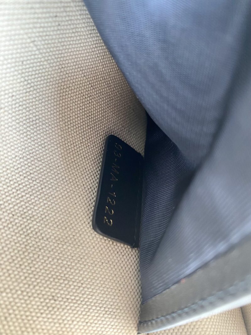 Di0r Bobby Wallet On Chain Bag-21.5×12×4CM - Image 8