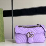 Gucci Marmont Bag-26*15*7CM