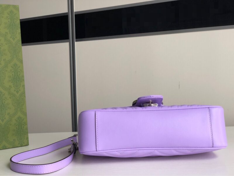 Gucci Marmont Bag-26*15*7CM - Image 4