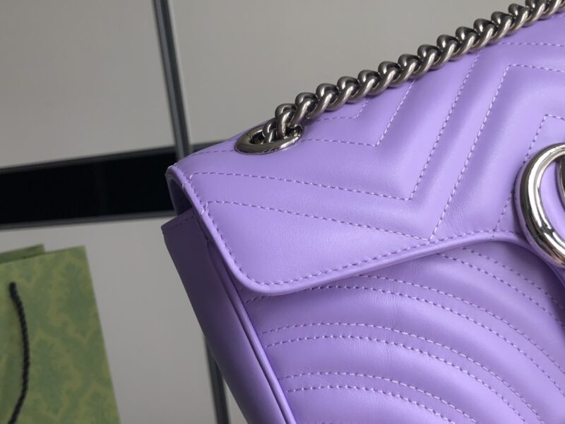 Gucci Marmont Bag-26*15*7CM - Image 5