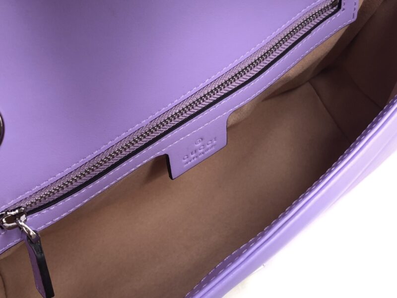 Gucci Marmont Bag-26*15*7CM - Image 8