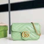 Gucci Marmont Bag-16.5*10*5CM