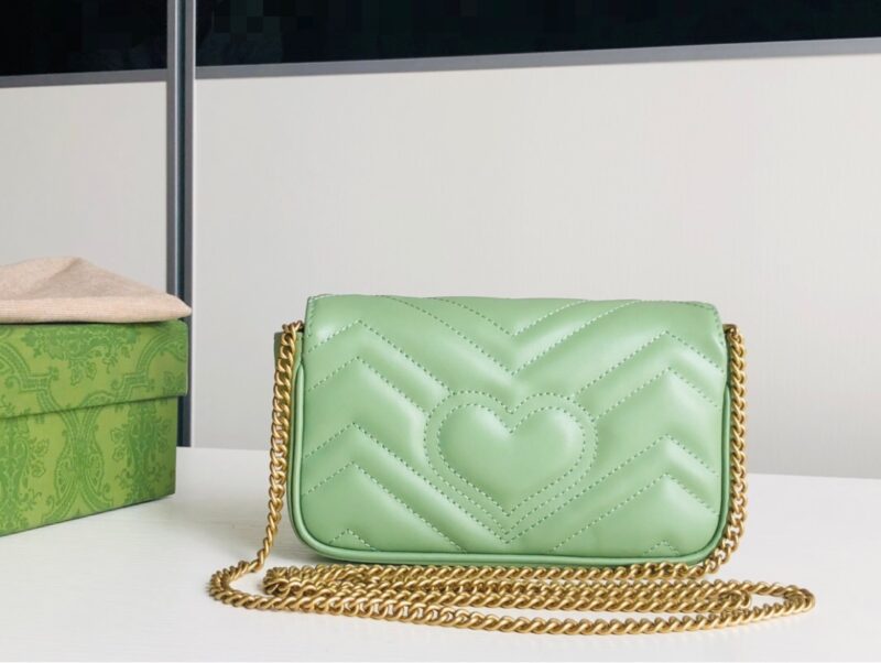 Gucci Marmont Bag-16.5*10*5CM - Image 2