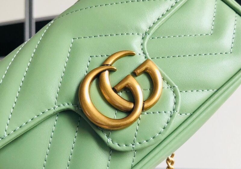 Gucci Marmont Bag-16.5*10*5CM - Image 6