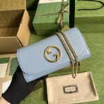 Gucci Blondie Shoulder Bag-21x10.5CM