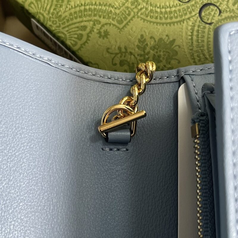 Gucci Blondie Shoulder Bag-21x10.5CM - Image 8