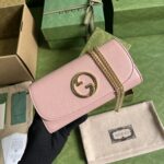 Gucci Blondie Shoulder Bag-21x10.5CM